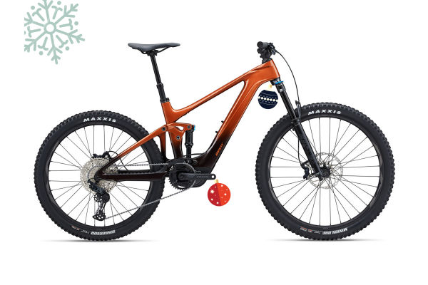 Trance X Advanced E+ Elite 2