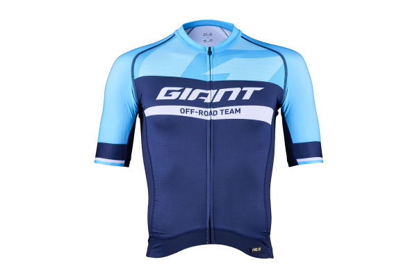 Maillot Manches Courtes VTT XC Giant Off-Road