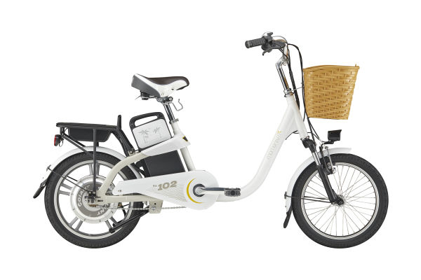EA-102 電動輔助自行車