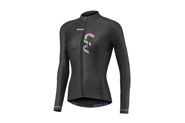 Race Day Mid-Thermal Long Sleeve Jersey