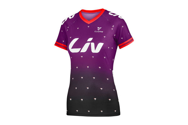 Collective Replica Trail Short Sleeve Jersey