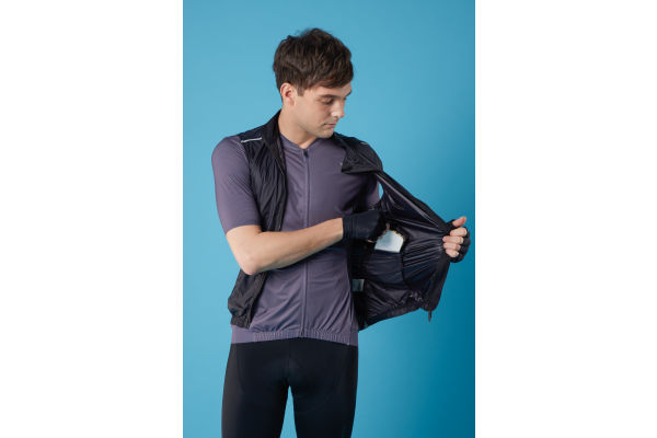 Superlight Wind Vest