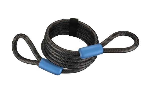 Cable pour antivol flex Coil - 10mm x 185cm