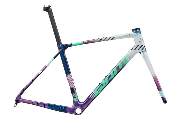 Kit Cadre TCR Advanced Pro