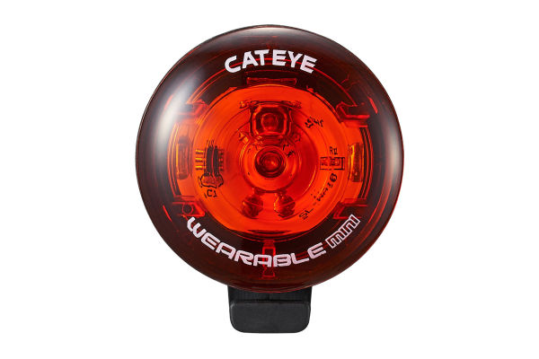 CATEYE 迷你霓虹燈型警示尾燈 WEARABLE MINI