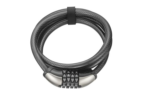 Surelock Flex Combo Coil 12 Cable Lock