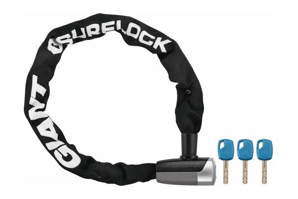 Giant SureLock Force 1 Chain Lock 10mm x 110cm