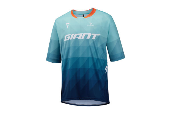 Giant Factory Off-Road Team Replica Trail SS Jersey