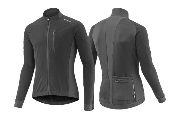 Race Day Thermal Windproof Jacket