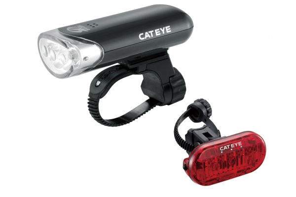 CATEYE 前後車燈組HL-EL135&OMNI 3