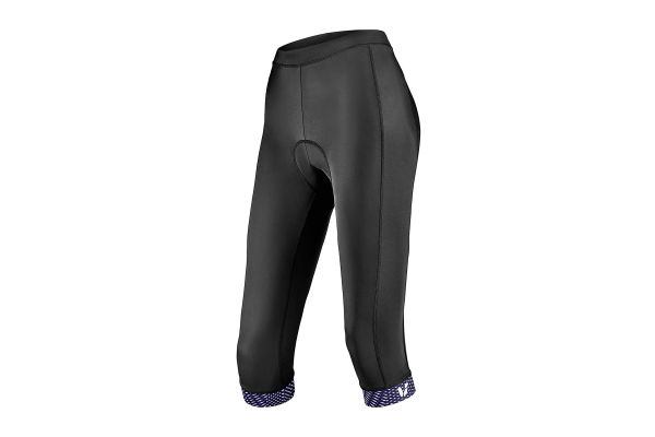 Damskei spodenki rowerowe Liv BeLiv 3/4