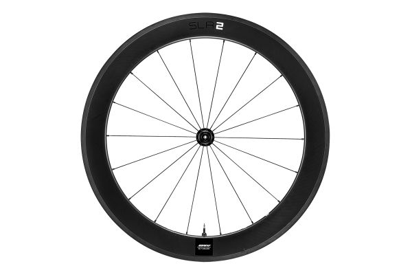 Roue Route SLR 2 Tubeless Patins 65mm