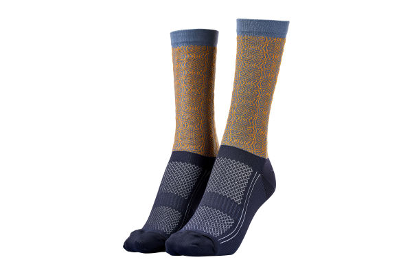 Opus Mustard socks