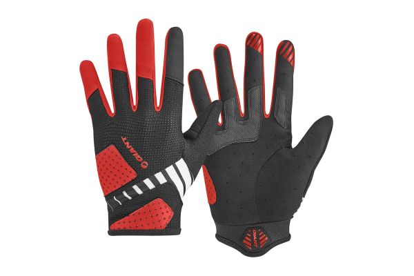 Transcend Long Finger Mens Gloves