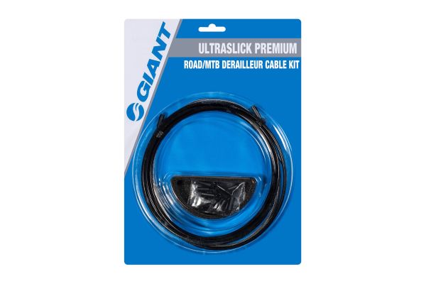 Giant UltraSlick Premium Derailleur Cable Kit
