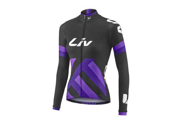 Bluza Liv Race Day Mid-thermal
