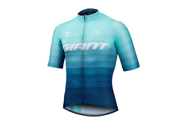 Giant Factory Off-Road Team Replica XC Short Sleeve Jersey