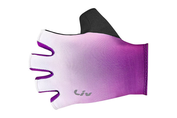 Race Day Short Finger Gloves