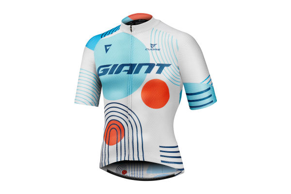 Gfort Replica Short Sleeve Gravel Jersey