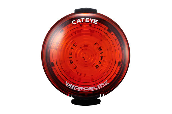 CATEYE 霓虹警示燈 WEARABLE X