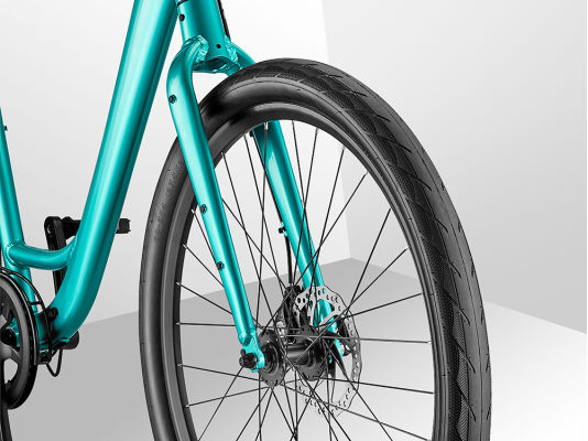 Grippy Tires