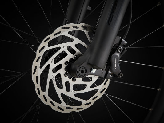 Advanced Braking System