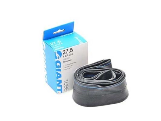 giant bicycle inner tubes Tube (700 x 20-25) Presta Valve Threaded Presta valve with a removable core for easy maintenance Giant Bicycle Bike Inner Tube