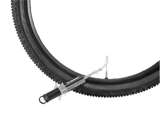 Tubeless Tire Sealant & Syringe Set - Fast Sealing For Bicycle Tires, Repairs Holes Up To 6mm, MTB Road CX Gravel Use