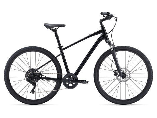 Giant Cypress 2025 – Comfortable Hybrid Bike for Leisure and