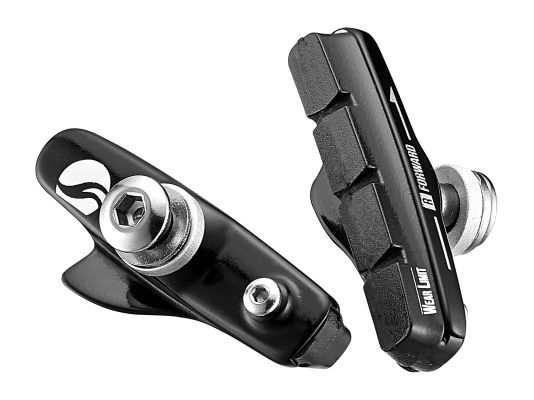 giant bicycle brake pads Giant Single Compound Cartridge Road Brake Pads