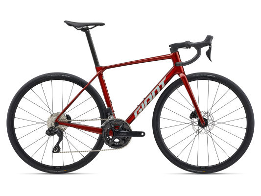 TCR Advanced 1 KOM (2025) | Race bike | Giant Bicycles Japan 日本