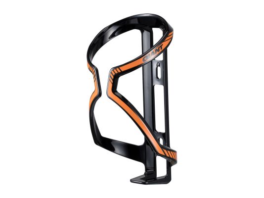 giant bicycle water bottle cage AirWay Sport Black/Blue its the perfect balance of lightweight and reliable hydration! AirWay Sport Water Bottle Cage