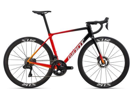 TCR Advanced Pro (Dura-Ace) (2026) Race bike Giant Bicycles UK