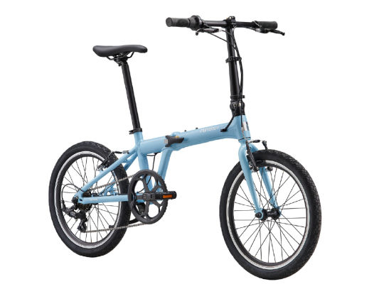 輕量化鋁合金折疊車架