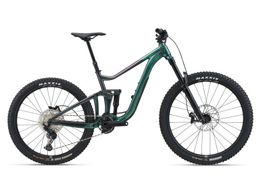 Reign 2 (2025) | Enduro bike | Giant Bicycles Japan 日本