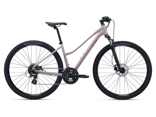 Rove Stagger (2026) Women Adventure bike Liv Cycling US