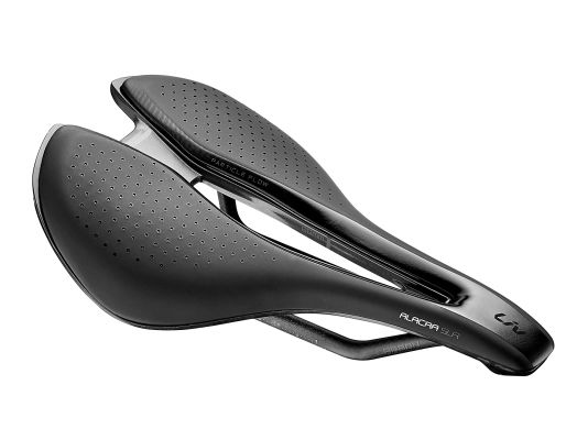 Selle Bikingreen Ailoss Super Light 190g Vert Lac - Route/VTT - Cr-Mo Rails