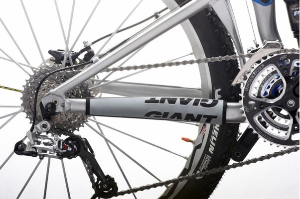 giant bicycle chain guard Giant MTB Chainstay Protector