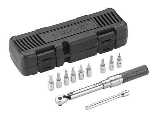 giant bicycle torque wrench COTOUXKER Bike Set, 1/4 Inch Drive Torque Wrench 2 to 24 Nm The 1/4in drive torque wrench is made of heat Birzman Torque Wrench 3-15Nm