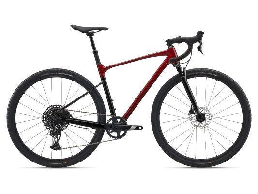 Giant Revolt X 2025 – High-Performance Gravel Bike for Any