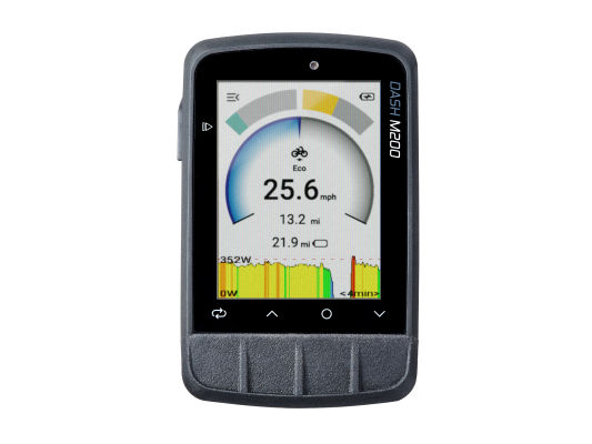 Les nouveaux compteurs vélo GPS Stages Dash M200 et L200