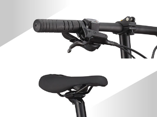 Ergonomic Comfort Components