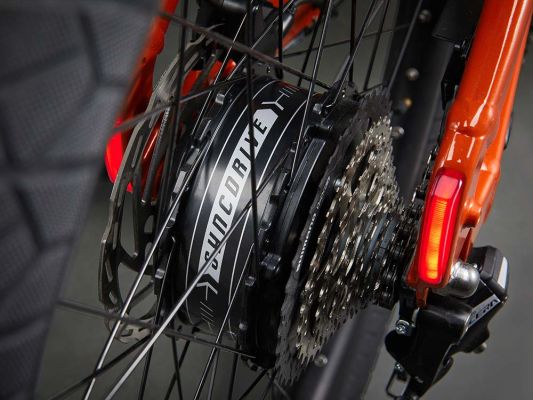 RESPONSIVE MOTOR PERFORMANCE