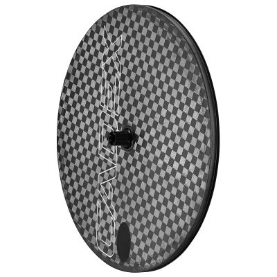 Roue arrière lenticulaire CADEX Tubeless patins CADEX FR