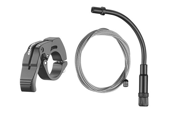 Levier De Tige De Selle Télescopique BuyWeek – Alliage Alu, Réglable 8 Mm, Course 11 Mm, Compatible Câble