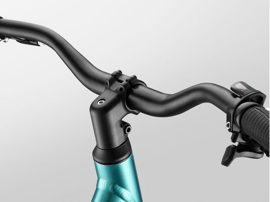 Integrated Stem