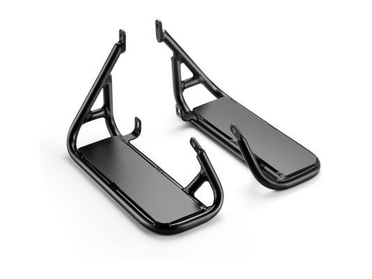 Platine Repose Pied Arrière KTM Duke 125 (depuis 2017) - Pièces 125cc