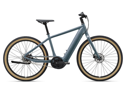 Transend E+ 2022 Sleek and Powerful Electric Commuter Bike