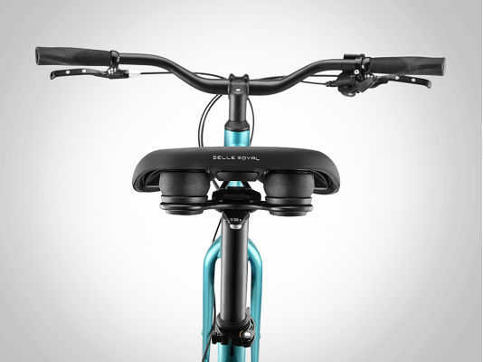 Comfortable Saddle