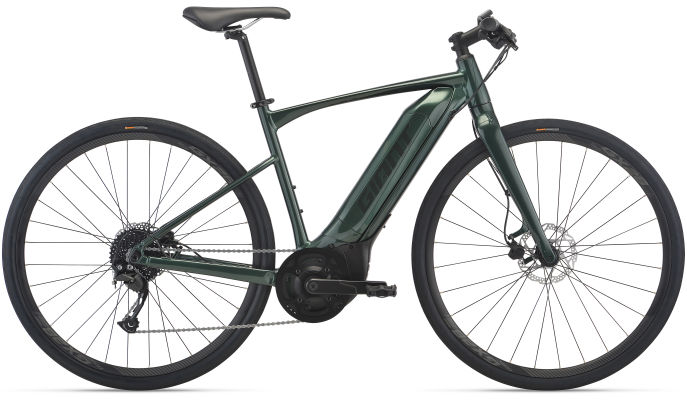 Escape R E+ (2026) | City &amp; Hybrid bike | Giant Bicycles Japan 日本